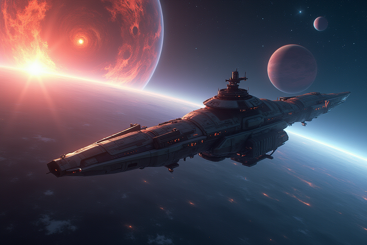 exploration spatiale