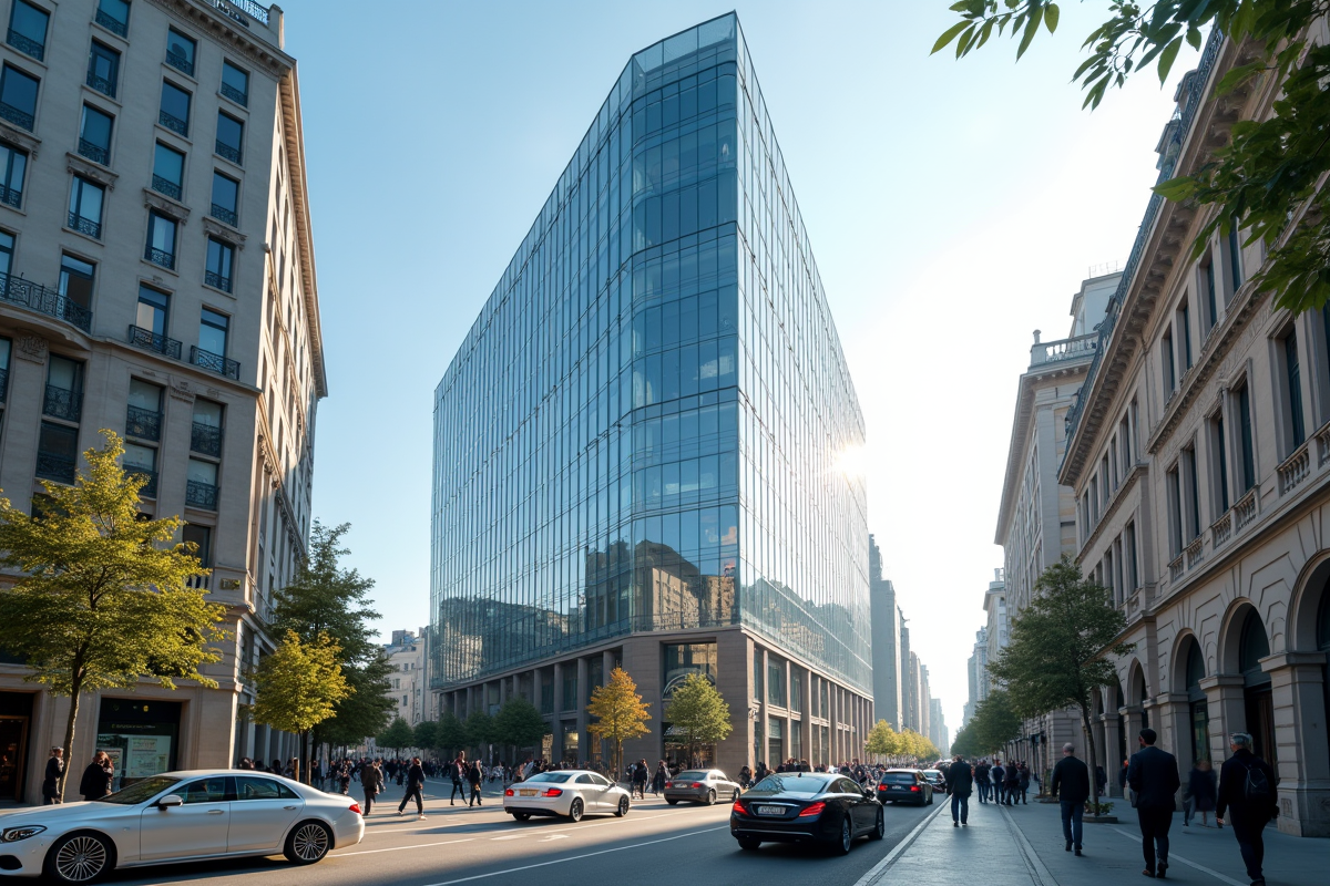 immobilier ville