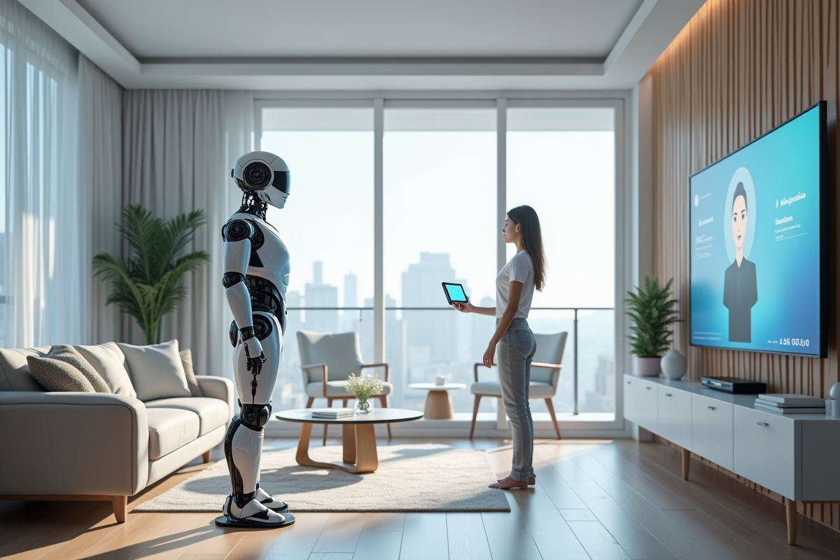technologie autonome