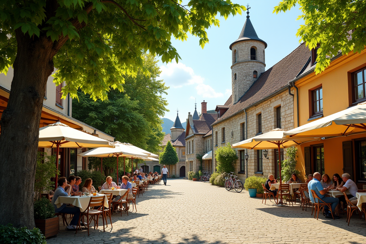 village charmant