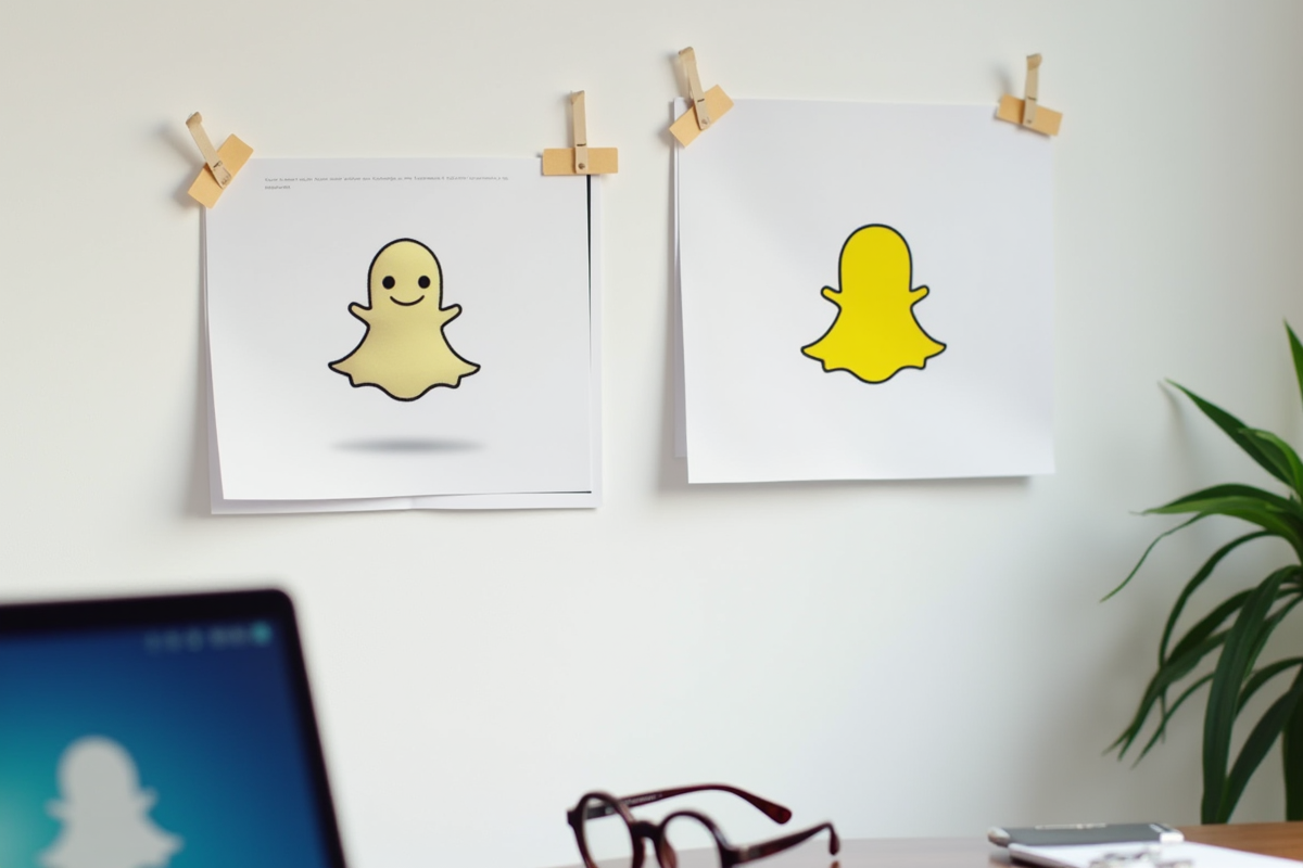 logo snapchat