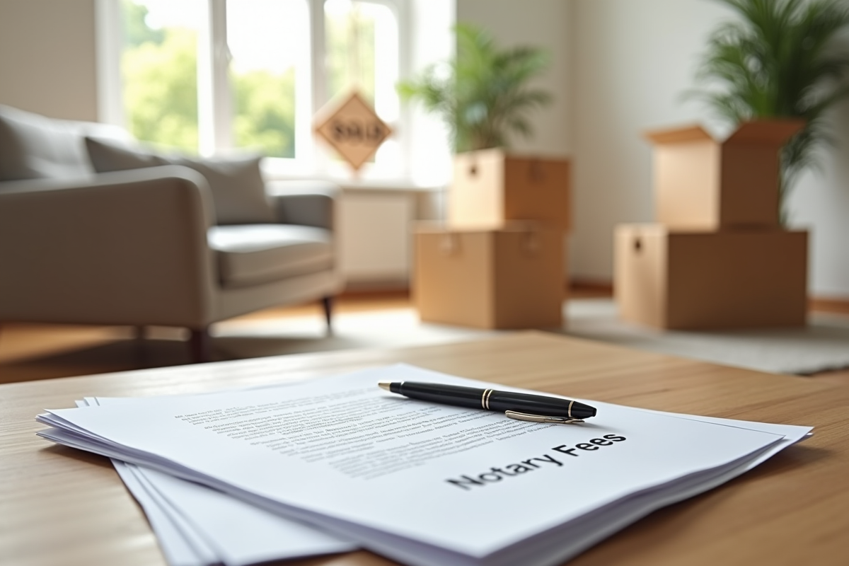 notaire immobilier
