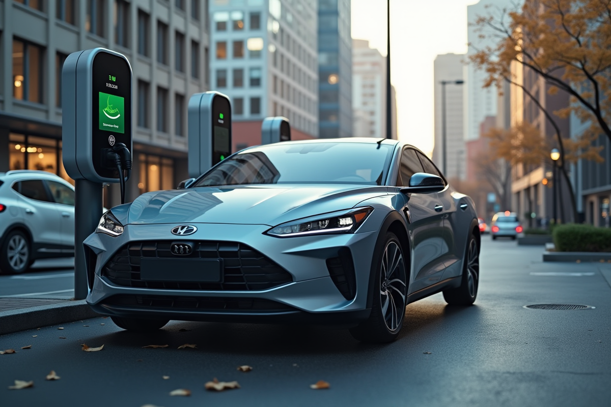 voiture électrique