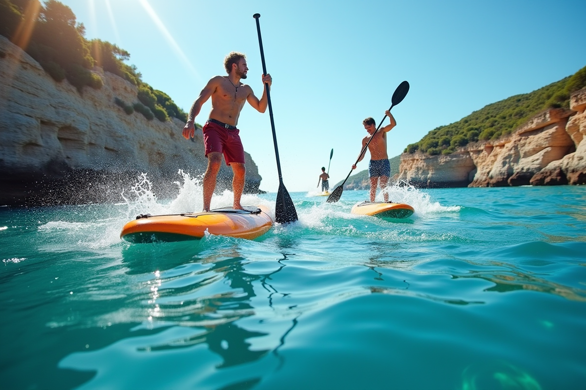 plage aquatique