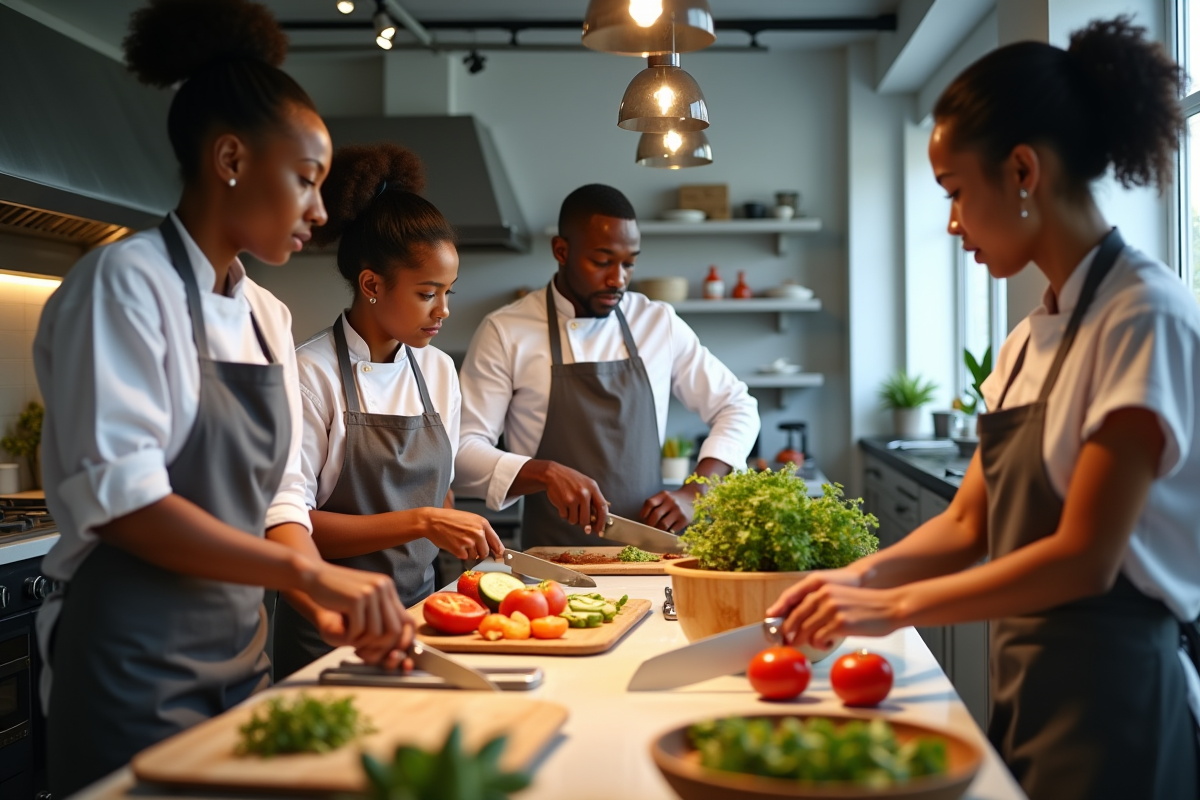 cuisine professionnelle